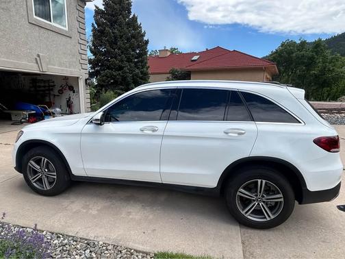 2020 Mercedes-Benz GLC 300 4MATIC