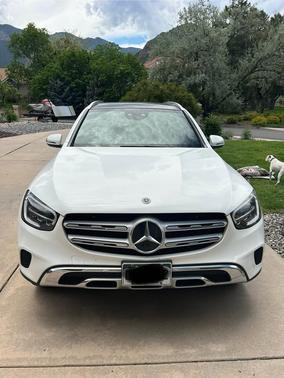 2020 Mercedes-Benz GLC 300 4MATIC