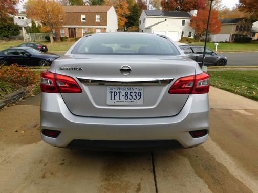2019 Nissan Sentra S