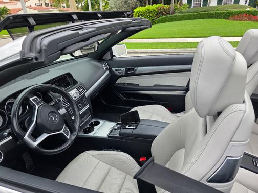 2016 Mercedes-Benz E-Class E 400