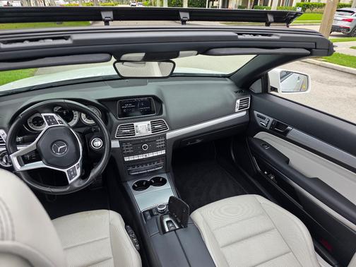 2016 Mercedes-Benz E-Class E 400