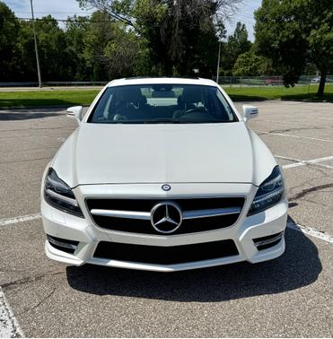 2014 Mercedes-Benz CLS-Class CLS 550