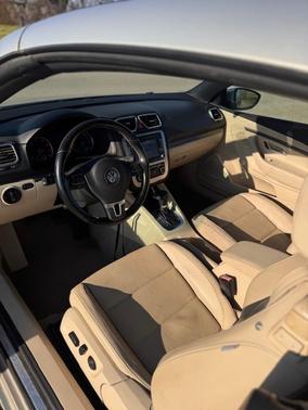 2010 Volkswagen Eos Komfort