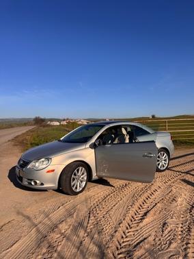 2010 Volkswagen Eos Komfort
