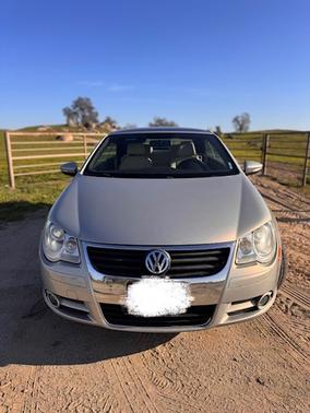 2010 Volkswagen Eos Komfort