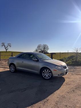 2010 Volkswagen Eos Komfort