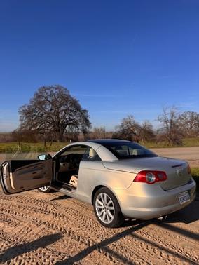 2010 Volkswagen Eos Komfort