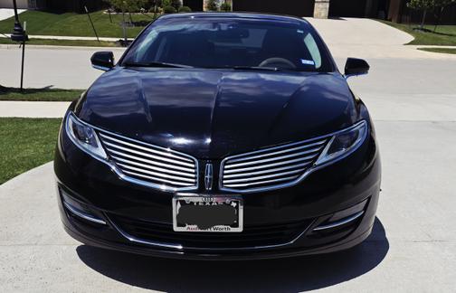 2016 Lincoln MKZ Base