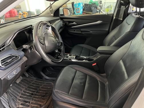 2022 Chevrolet Bolt EUV Premier