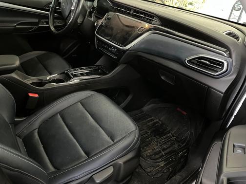 2022 Chevrolet Bolt EUV Premier