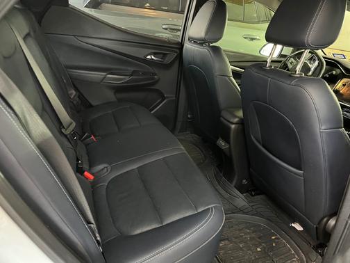 2022 Chevrolet Bolt EUV Premier