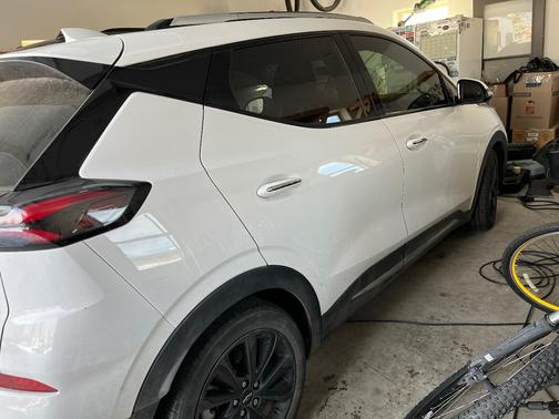 2022 Chevrolet Bolt EUV Premier