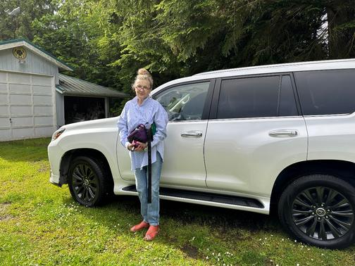 2021 Lexus GX 460 Premium