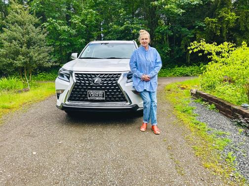 2021 Lexus GX 460 Premium