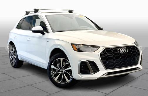 2024 Audi Q5 45 S line Premium Plus