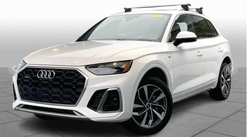 2024 Audi Q5 45 S line Premium Plus