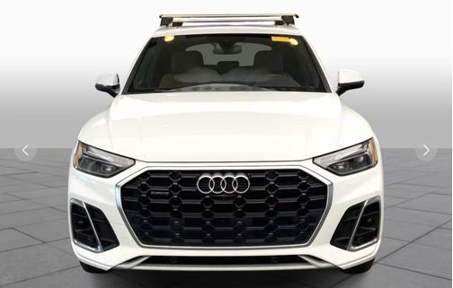2024 Audi Q5 45 S line Premium Plus