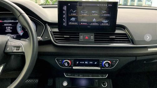 2024 Audi Q5 45 S line Premium Plus