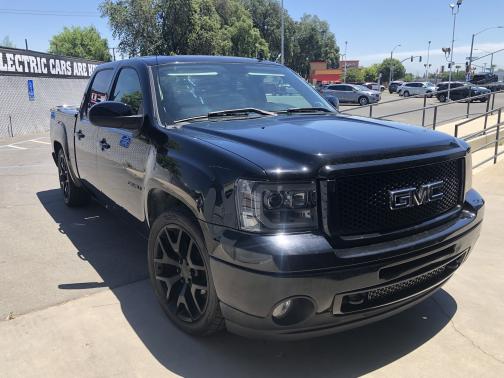 2012 GMC Sierra 1500 Denali