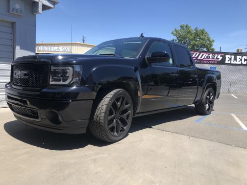 2012 GMC Sierra 1500 Denali