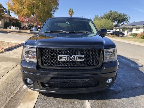 2012 GMC Sierra 1500 Denali