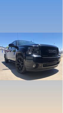 2012 GMC Sierra 1500 Denali