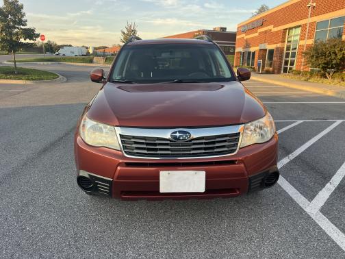 2010 Subaru Forester 2.5 X Premium