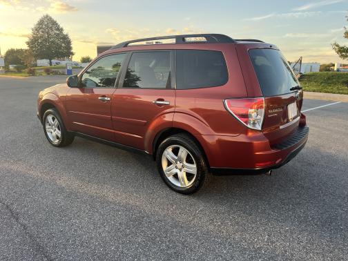 2010 Subaru Forester 2.5 X Premium