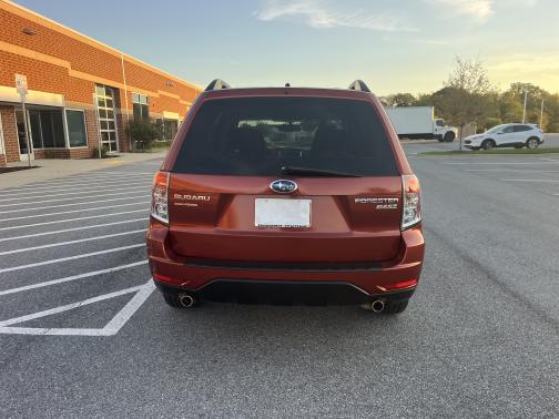 2010 Subaru Forester 2.5 X Premium