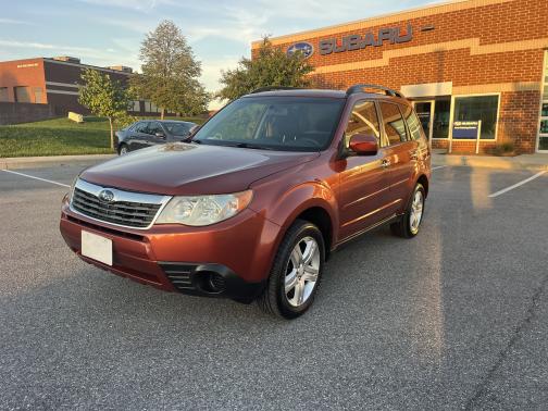 2010 Subaru Forester 2.5 X Premium