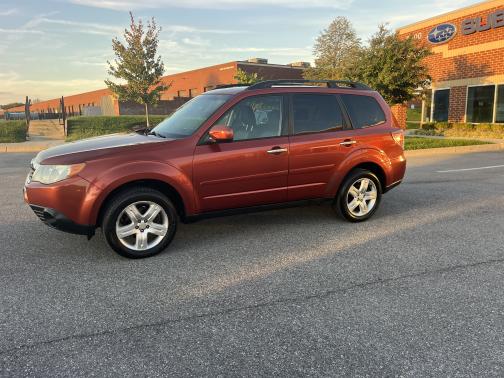 2010 Subaru Forester 2.5 X Premium