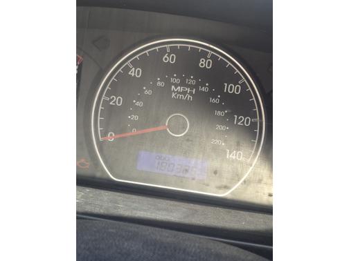 Blue 2010 Hyundai ELANTRA Blue