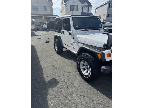1997 Jeep Wrangler Sport