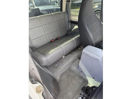 1997 Jeep Wrangler Sport