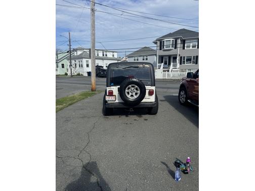 1997 Jeep Wrangler Sport