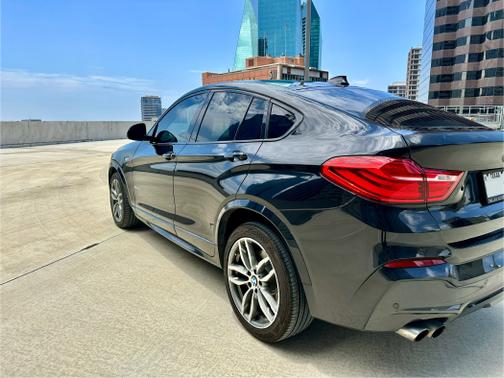 2016 BMW X4 xDrive28i
