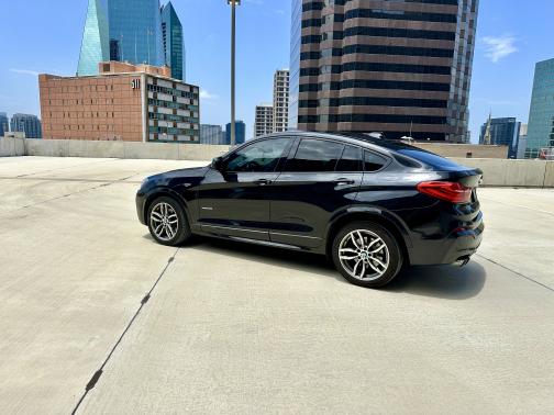 2016 BMW X4 xDrive28i