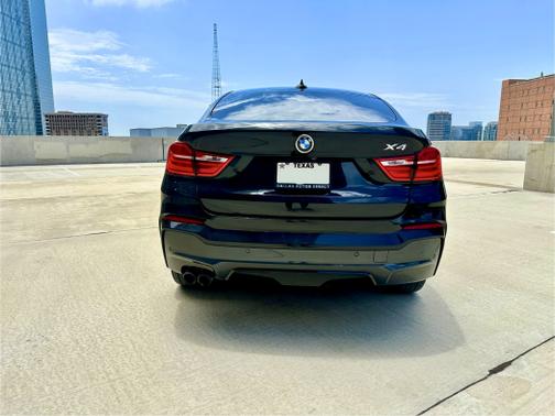 2016 BMW X4 xDrive28i
