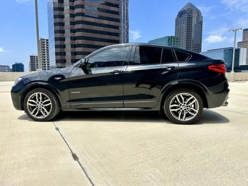 2016 BMW X4 xDrive28i