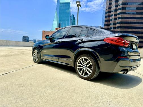 2016 BMW X4 xDrive28i