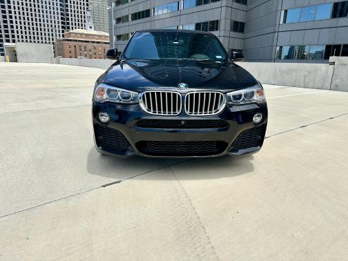 2016 BMW X4 xDrive28i