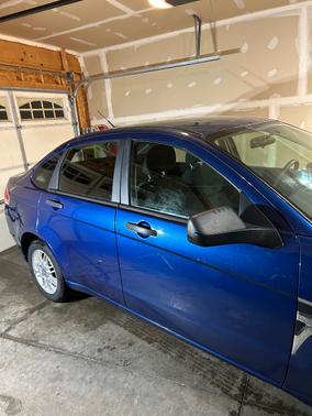 2008 Ford Focus SE