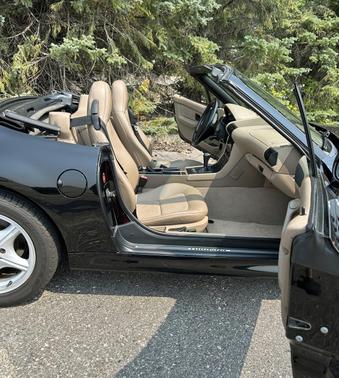 1997 BMW Z3 1.9 Roadster