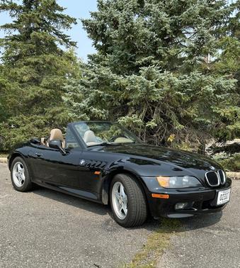 1997 BMW Z3 1.9 Roadster