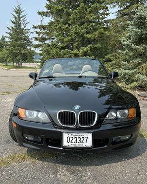 1997 BMW Z3 1.9 Roadster