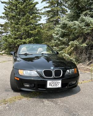 1997 BMW Z3 1.9 Roadster