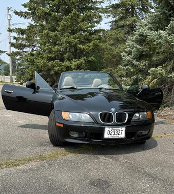1997 BMW Z3 1.9 Roadster