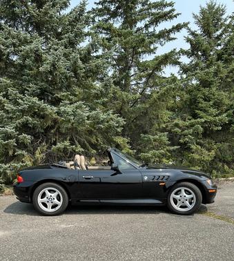 1997 BMW Z3 1.9 Roadster