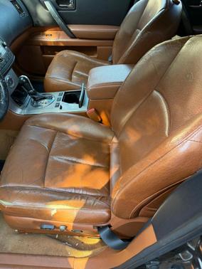 Brown 2008 INFINITI FX35 Base