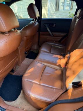Brown 2008 INFINITI FX35 Base